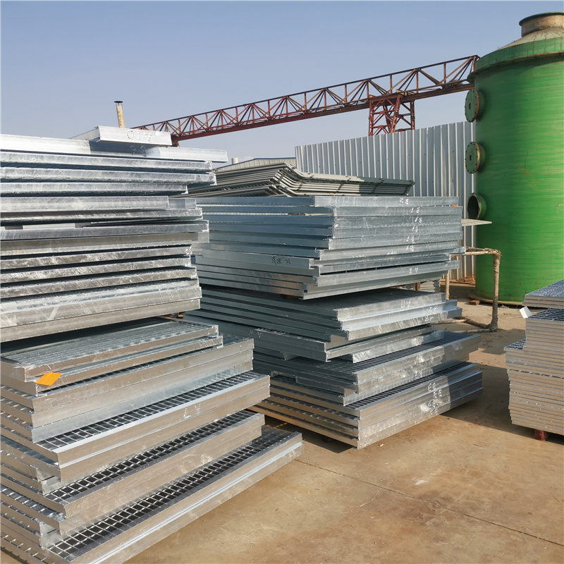 乌鲁木齐采购700吨电厂平台51漫画在线观看栅板现场施工3月完工